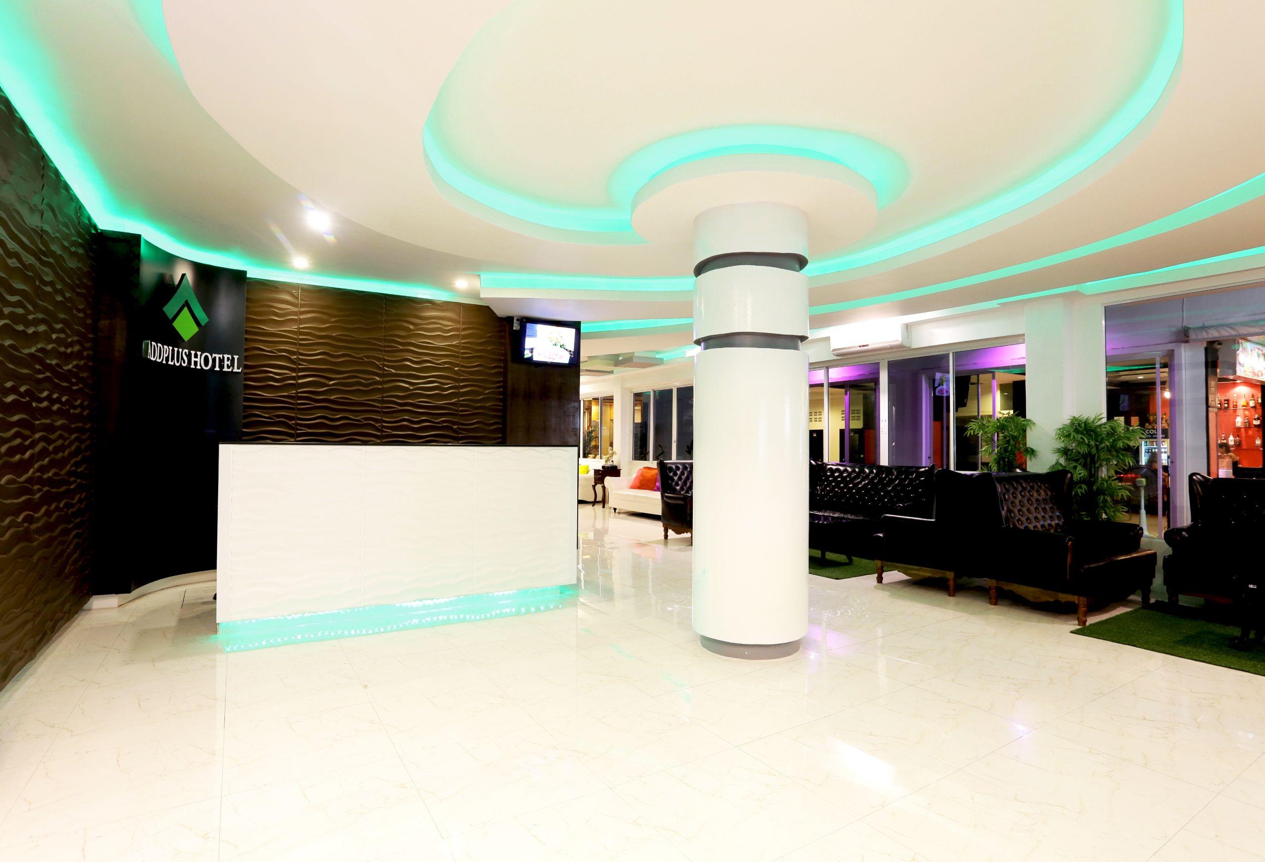 Add Plus Hotel & Spa Patong Exterior foto