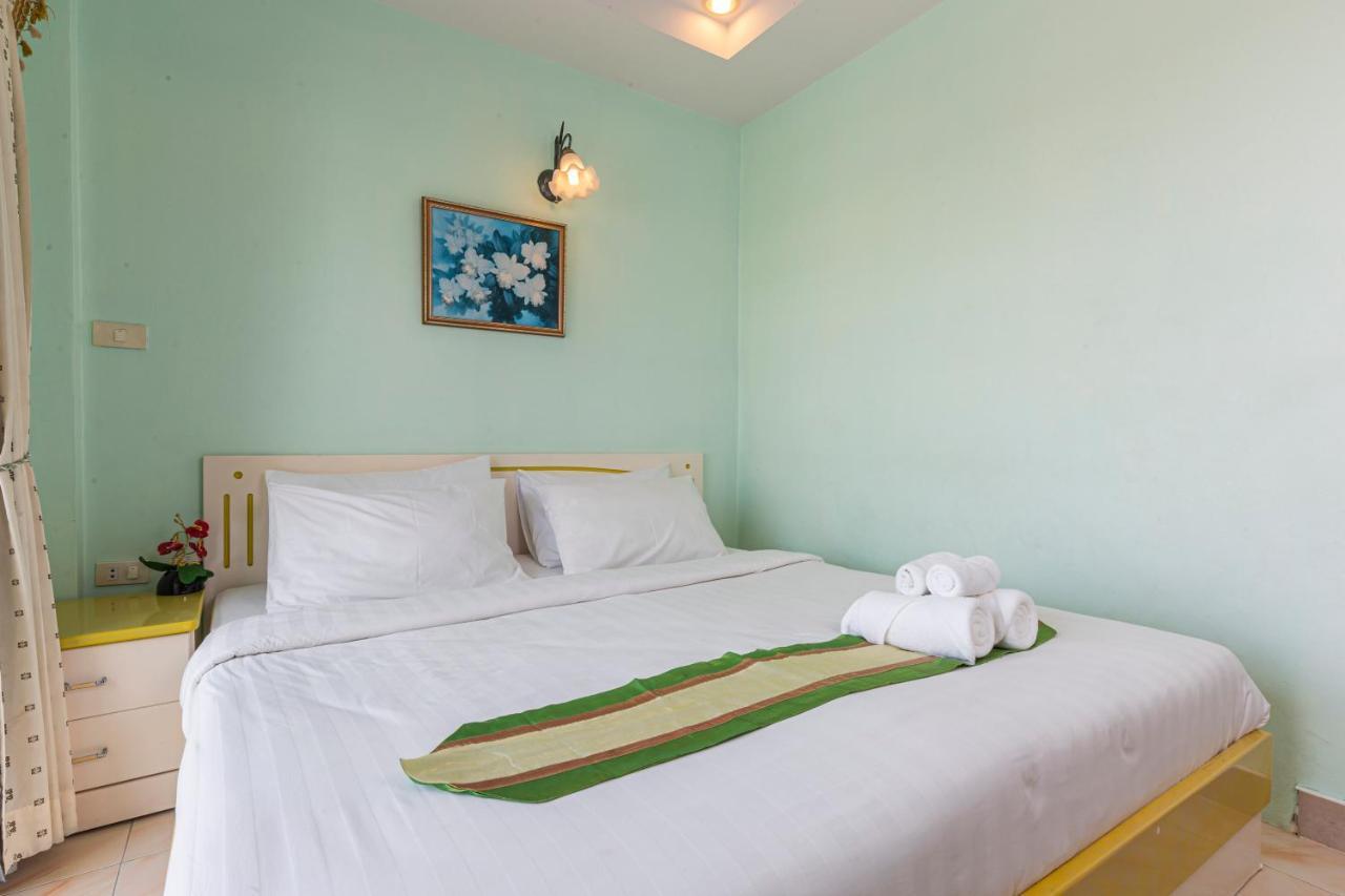 Add Plus Hotel & Spa Patong Exterior foto