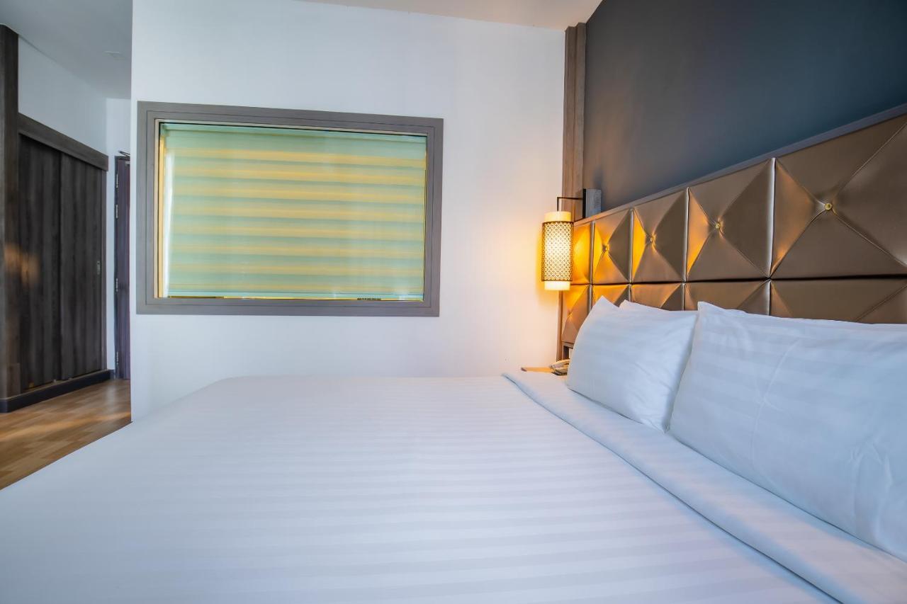 Add Plus Hotel & Spa Patong Exterior foto