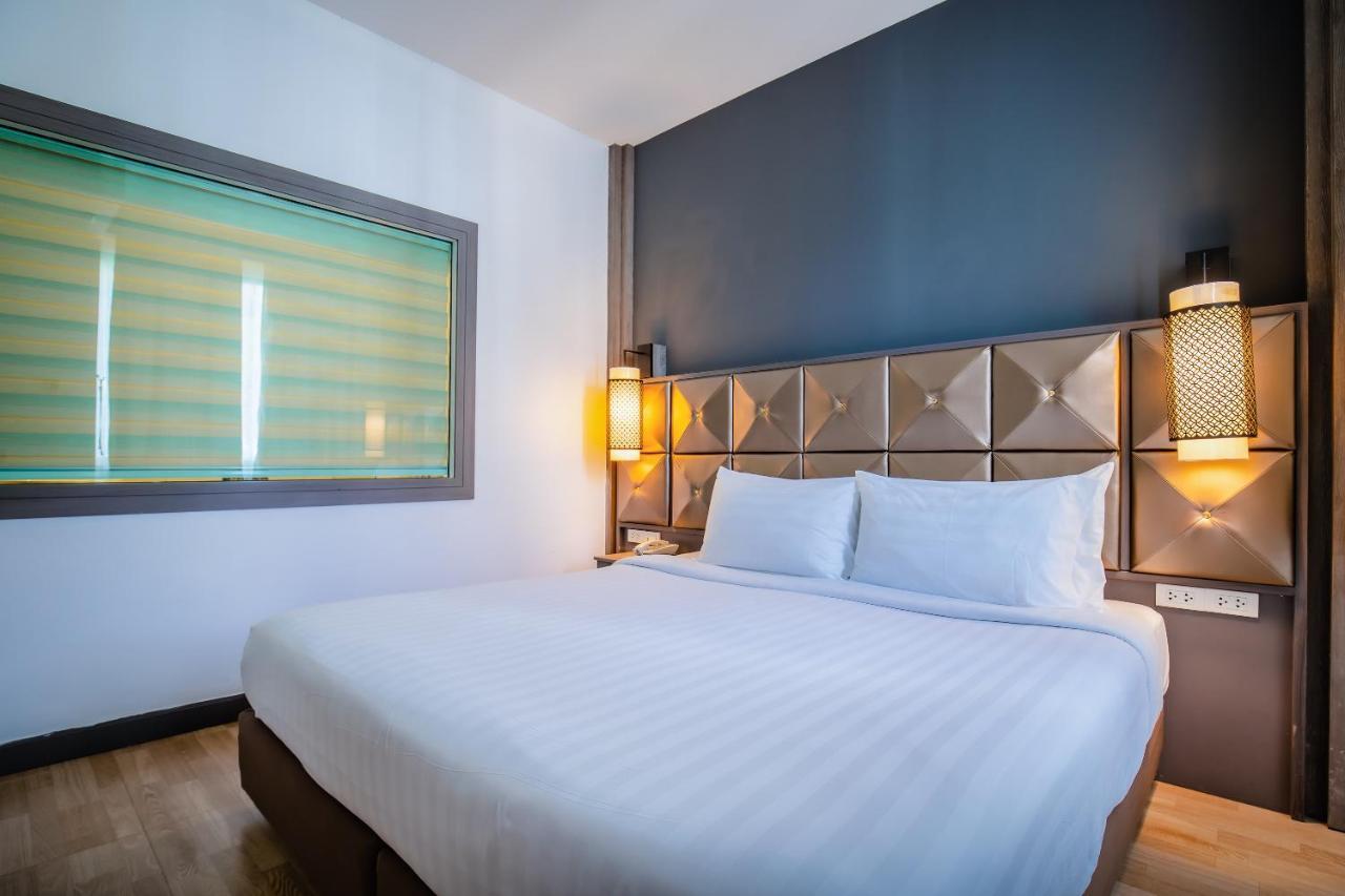 Add Plus Hotel & Spa Patong Quarto foto
